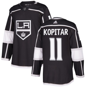 Men's Anze Kopitar Los Angeles Kings Authentic Jersey - Black