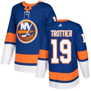 Men's Bryan Trottier New York Islanders Authentic Jersey - Royal