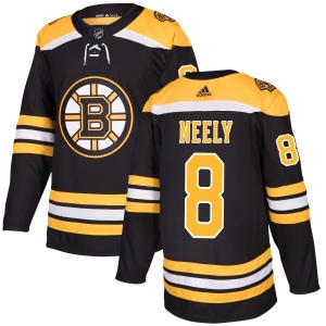 Men's Cam Neely Boston Bruins Authentic Jersey - Black