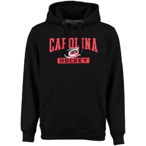 Men's Carolina Hurricanes Rinkside City Pride Pullover Hoodie - - Black