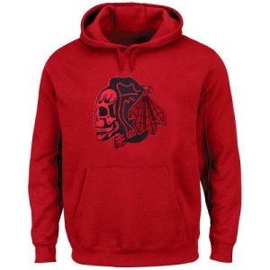 Men's Chicago Blackhawks Hoodie - Red