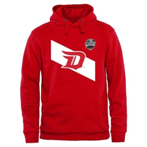 Men's Detroit Red Wings 2016 Stadium Series Stripes Pullover Hoodie - - Red