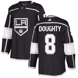 Men's Drew Doughty Los Angeles Kings Authentic Jersey - Black