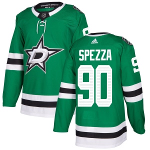 Men's Jason Spezza Dallas Stars Authentic Kelly Jersey - Green