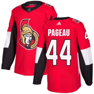 Men's Jean-Gabriel Pageau Ottawa Senators Authentic Jersey - Red