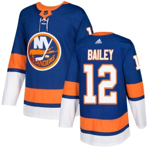 Men's Josh Bailey New York Islanders Authentic Jersey - Royal