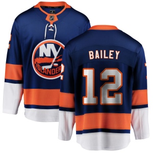 Men's Josh Bailey New York Islanders Home Breakaway Jersey - Blue