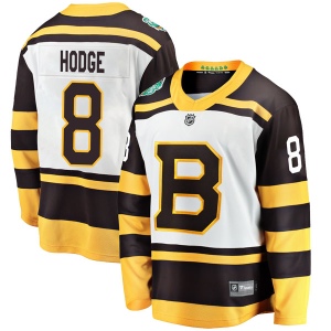 Men's Ken Hodge Boston Bruins 2019 Winter Classic Breakaway Jersey - White