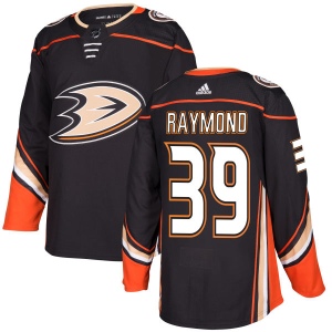 Men's Mason Raymond Anaheim Ducks Authentic Jersey - Black