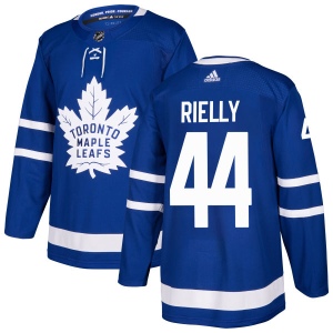 Men's Morgan Rielly Toronto Maple Leafs Authentic Jersey - Blue