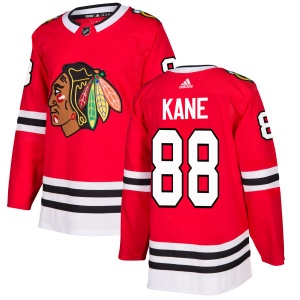 Men's Patrick Kane Chicago Blackhawks Authentic Jersey - Red