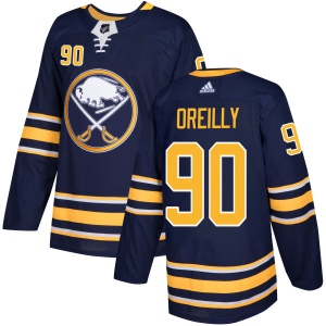 Men's Ryan O'Reilly Buffalo Sabres Authentic Jersey - Navy