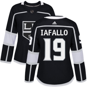 Women's Alex Iafallo Los Angeles Kings Authentic Home Jersey - Black