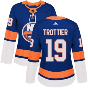 Women's Bryan Trottier New York Islanders Authentic Home Jersey - Royal Blue