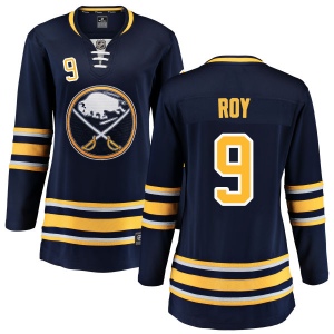 Women's Derek Roy Buffalo Sabres Home Breakaway Jersey - Blue