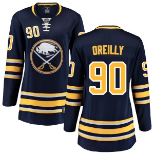 Women's Ryan O'Reilly Buffalo Sabres Home Breakaway Jersey - Blue