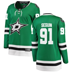 Women's Tyler Seguin Dallas Stars Breakaway Home Jersey - Green