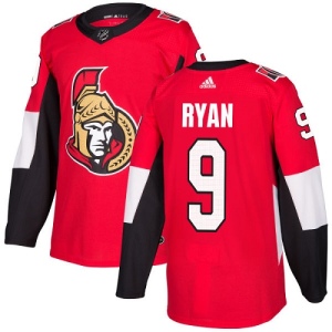 Youth Bobby Ryan Ottawa Senators Authentic Home Jersey - Red