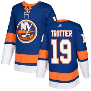 Youth Bryan Trottier New York Islanders Authentic Home Jersey - Royal Blue