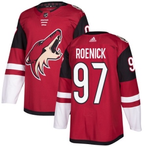 Youth Jeremy Roenick Arizona Coyotes Authentic Burgundy Home Jersey - Red