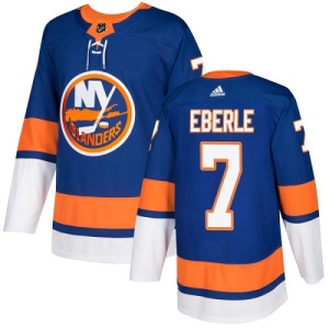 Youth Jordan Eberle New York Islanders Authentic Home Jersey - Royal Blue