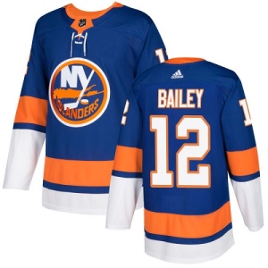 Youth Josh Bailey New York Islanders Authentic Home Jersey - Royal Blue