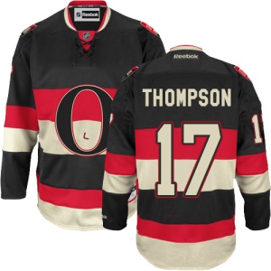 Youth Matthew O'Connor Ottawa Senators Authentic Home Jersey - Red