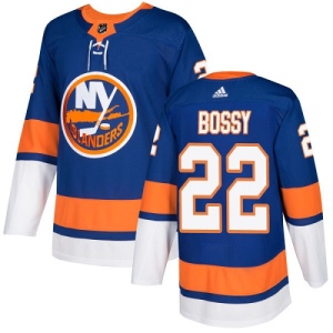 Youth Mike Bossy New York Islanders Authentic Home Jersey - Royal Blue