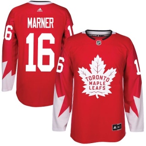 Youth Mitchell Marner Toronto Maple Leafs Authentic Alternate Jersey - Red