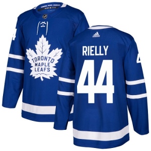 Youth Morgan Rielly Toronto Maple Leafs Authentic Home Jersey - Royal Blue