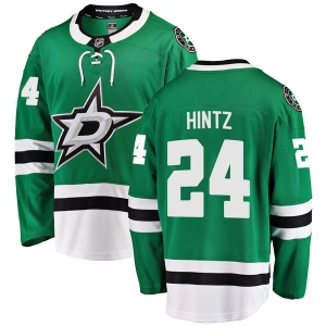 Youth Roope Hintz Dallas Stars Breakaway Home Jersey - Green