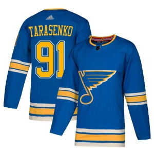 Youth Vladimir Tarasenko St. Louis Blues Authentic Alternate Jersey - Blue