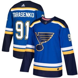 Youth Vladimir Tarasenko St. Louis Blues Authentic Home Jersey - Royal Blue